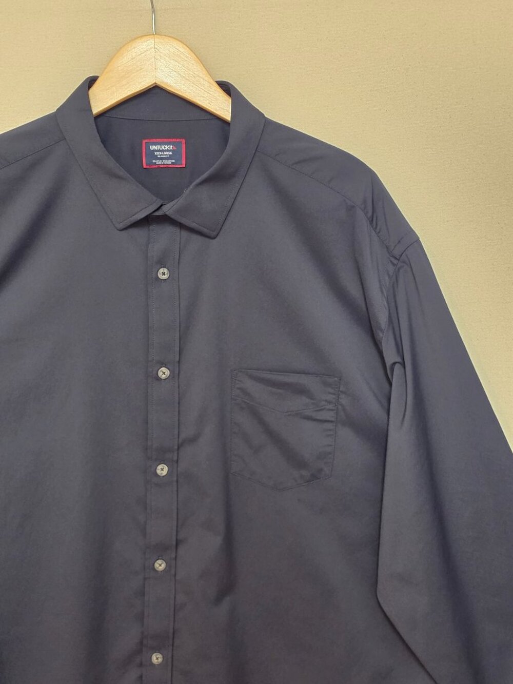 UNTUCKit Relaxed Fit Button Down XXXL
